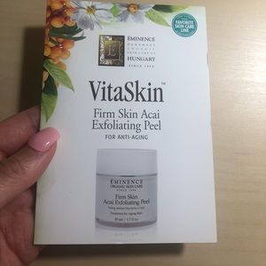 EMINENCE VitaSkin Firm Acai Exfoliating Peel